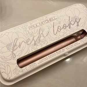 *NEW* Paul Mitchell Fresh Looks Flat Iron